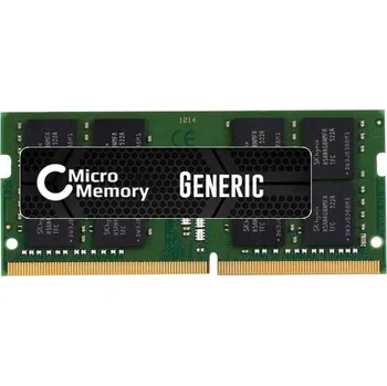 Operační paměť Paměťový modul CoreParts MMKN123-16GB 1 x 16 GB DDR4 2666 MHz