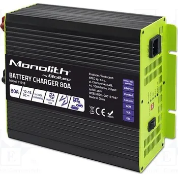 Nabíječka baterií QOLTEC QOLTEC-51918