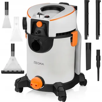 Vysavač Vysavač na mokré čištění Zeegma 1400 W
