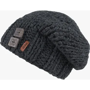 Čepice Pletená čepice B Anthracite Velikost: Pro dospělé (vhodné i pro děti od 12 let)