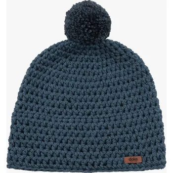 Čepice Merino háčkovaný kulich Meer L Velikost: Pro dospělé (velikost L na obvod hlavy 60 cm)