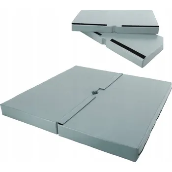 Matrace Gymnastická Matrace M-pole růžová 120 cm x 10 cm