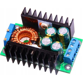 Měnič napětí Měnič Napětí Veoz Měnič Napětí snižující napětí, regulátor XL4016