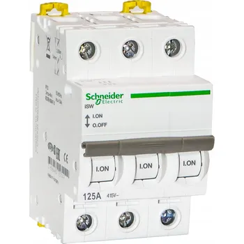 spínač Odpínač Schneider Electric 400 V IP20 0 A