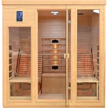 Infrasauna Belatrix Hadir 2L Lux