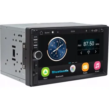 IP kamera AUTORÁDIO S NAVIGACÍ 7" LED WiFi GPS Bluetooth USB