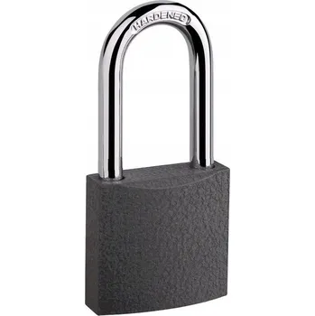 Visací zámek Visací zámek s klíčem LOB