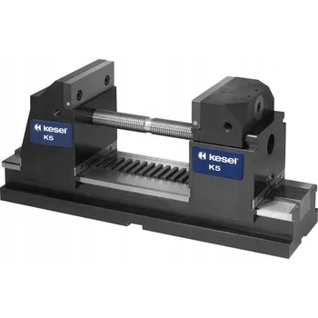 Svěrák Soustředící svěrák K5 125mm KESEL
