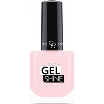 Lak na nehty Golden Rose gelový lak na nehty GEL SHINE 80