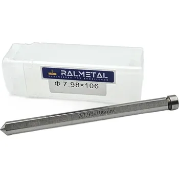 Vrták Vodicí vrták pro jádrové vrtáky a frézy [50-55] - 7,98 x 105 mm