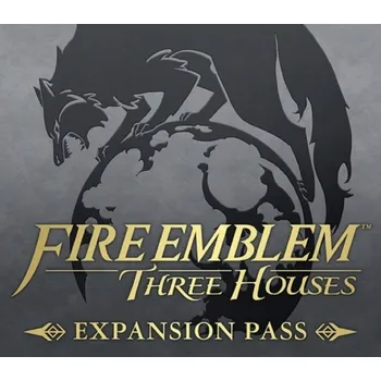Hra pro Nintendo Fire EmblemThree HousesExpansion PassNintendo Switch Kod Klucz Digitální verze pro Nintendo Switch