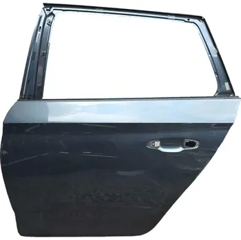 Dveře karosérie Zadní levé dveře Škoda KAMIQ 658833051A , 658 833 01 A , Číslo položky: D0198