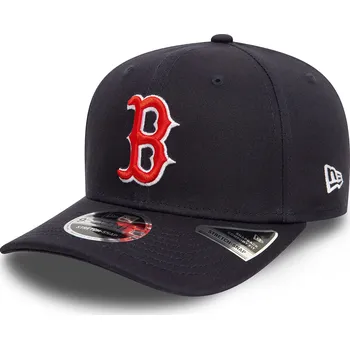 Kšiltovka kšiltovka New Era 9SE Stretch Snap Core MLB Boston Red Sox - Navy one size