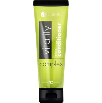 Barva na vlasy 4 FUSION kondicionér pro výživu vlasů vitality complex 200ml