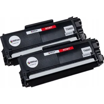 2x TN2320 2,6k pro Brother L2300 L2340 L2360 L2500 L2520 L2700 L2520DW L2740