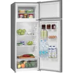 CONCEPT Lednice s mrazákem LFT4355ss