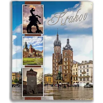 Fotoalbum Fotoalbum, léto, Krakov, 10x15 na 300 fotografií (360)