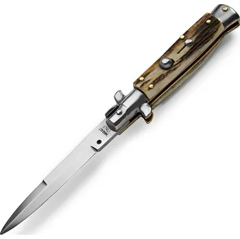 kapesní nůž SKM Maniago SKM Picklock 18cm Stag