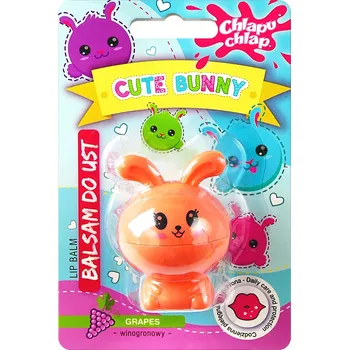 Péče o rty Chlapu Chlap Balzám na rty králík hroznový