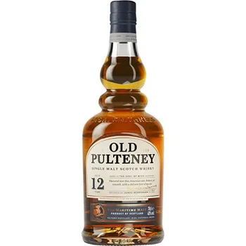 Whisky Old Pulteney 12 let 0,7 l