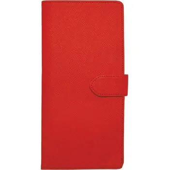 Cestovní taška Legami cestovní organizér RFID Travel red