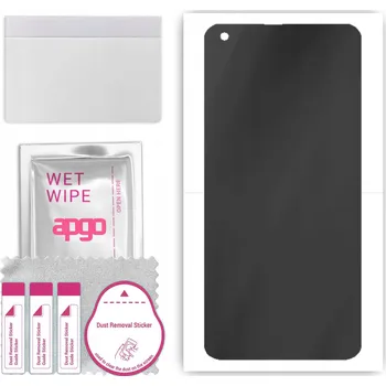 Pouzdro na mobilní telefon Ochranná Fólie apgo pro OnePlus 10 Pro 1 ks