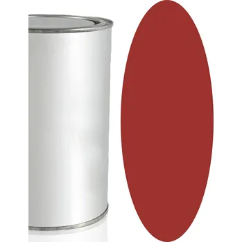 barva na zeď RAL 3013 ZÁKLADNÍ NÁTĚR ALKIDOWA HS pololesk 1L 2v1 BARVA