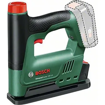 Sponkovačka Bosch Home and Garden UniversalTacker 18V-14, 06032A7001 akumulátorová sponkovačka