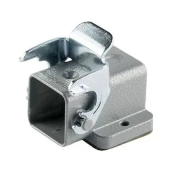 Síťový konektor Housing, bulkhead mounting