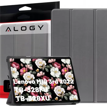 Pouzdro na mobilní telefon Pouzdro Alogy pro Lenovo M10 3. generace 10.1 2022, TB-328FU, TB-328XU