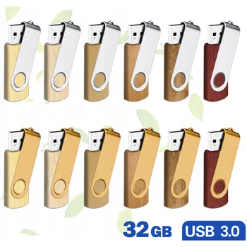 USB flash disk Flash disk HonStar Twister 32 GB USB 3.0 vícebarevný