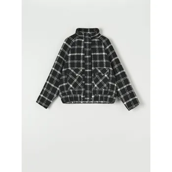 Sinsay - Bunda se stojáčkem - vícebarevná - 3535X-MLC - 3535X-MLC-XXS-1