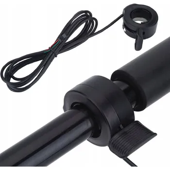 IP kamera RUKOJEŤ PLYNU PRO ELEKTRICKÉ KOLOBĚŽKY