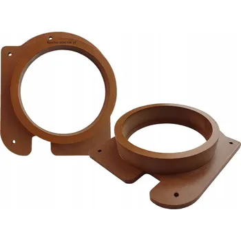 Reproduktor do auta BassTon DGM-VW.10 MDF podložky pod reproduktory pro Golf III Vento