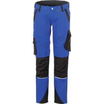 montérky Dámské pracovní kalhoty do pasu PLANAM Norit r52