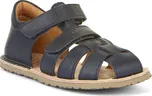 Froddo barefoot sandálky G3150283 Dark Blue Velikost EU: 21, vnitřní délka: 131, vnitřní šířka: 61