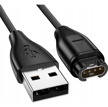 IP kamera USB nabíječka pro hodinky Garmin JG Smart 100 cm