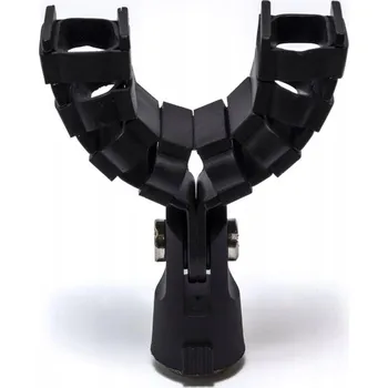 Mikrofon Antivibrační držák koše pro mikrofon Quik Lok MP-891