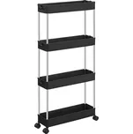 Textilomanie Mobix 40 x 13,5 x 88 cm 4…