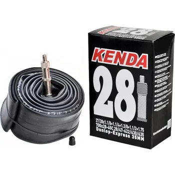 Duše na kolo Duše na kolo Kenda 27/28 palců, 35mm, DV (galuskový ventil), lisovaná