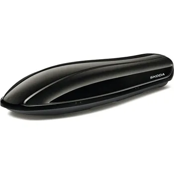 Střešní box Originální střešní box Škoda 380 l černý