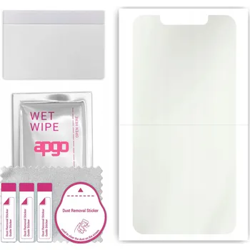 Pouzdro na mobilní telefon Ochranná Fólie apgo pro LG W30 W30 Plus 1 ks