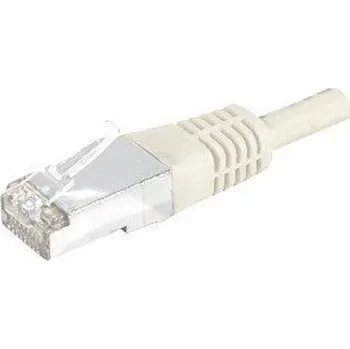Síťový kabel DEXLAN Kabel RJ45 CAT 6A S/FTP Šedý 5m
