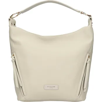 Dámská kabelka David Jones Lóa - světle zelená