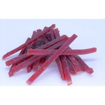 Pamlsek pro psa Psí pamlsek Pásky z jehněčího masa 500 g