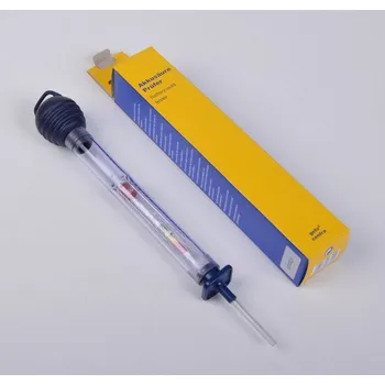 Gefo 6320 hustoměr elektrolytu autobaterií 