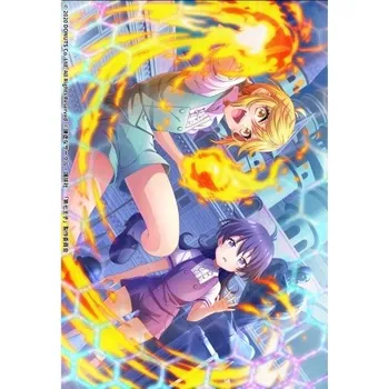 Obraz Plakát anime 29,7 x 43,2 cm