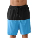 koupací šortky 4F 4FWSS25UBDSM135 - 33S/Blue L