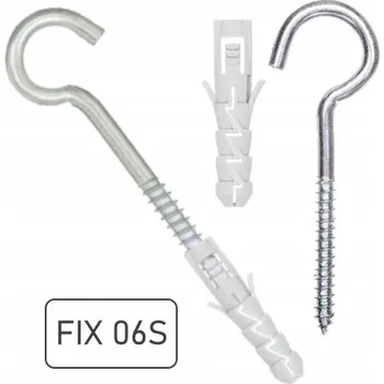 Vrták Šrouby do betonu Koelner 6 x 50 mm 1 ks