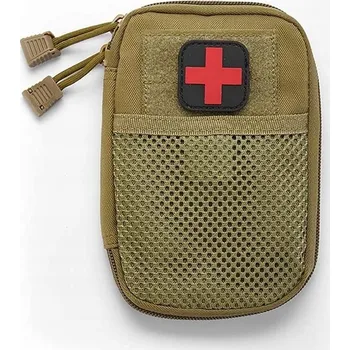 Lékárnička CESTOVNÍ LÉKÁRNIČKA TAKTICKÁ PRO PŘEŽITÍ